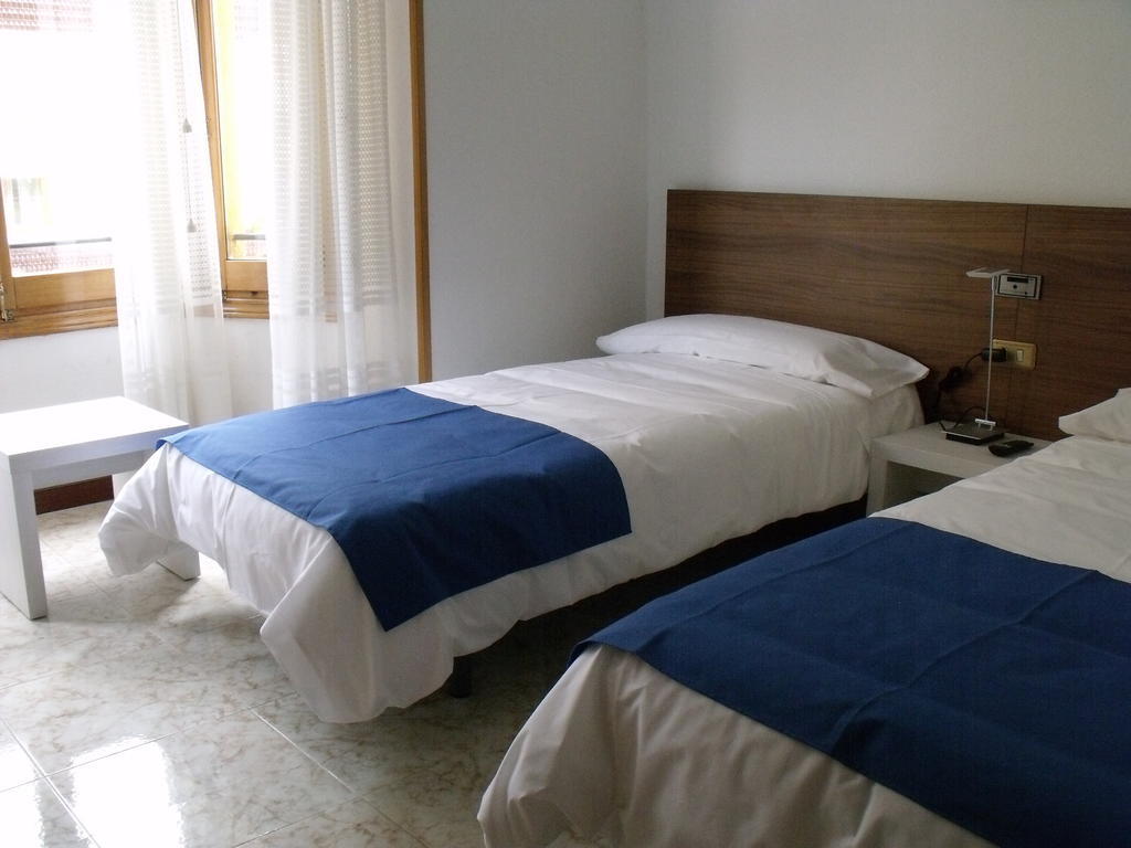 Pension Arroniz Rom bilde